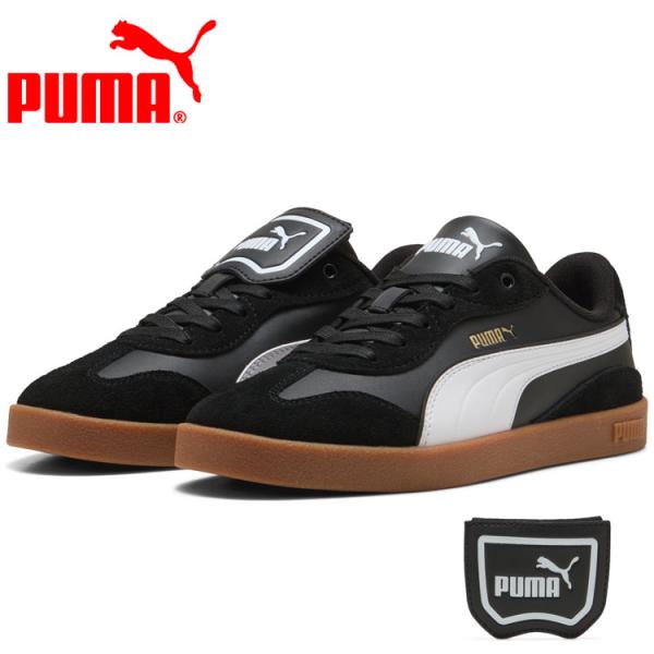 プーマ PUMA CLUB アズーラ 404476-03 レディースシューズ