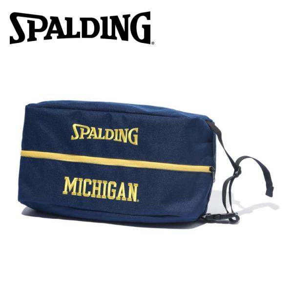 ■BASKETBALL / バッグ●素材:ポリエステル●サイズ:W19×H38×D14cm●カラー:ネイビー●生産国:中国●ウルバリンズ(Wolverines)の愛称で親しまれ、数多くのプロ選手を輩出してきたバスケットボール強豪校 ミシガン...
