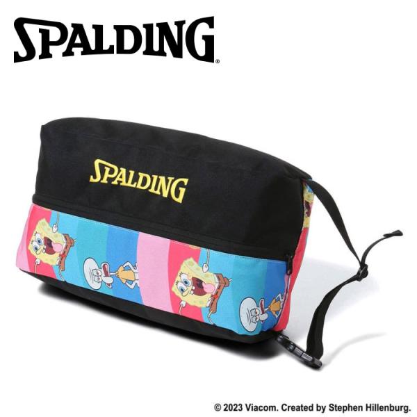 ■BASKETBALL / バッグ・リュックサック / その他バッグ・リュックサック●スポンジ・ボブと仲間たちがカラフルなウェーブに乗ったポップなパターンのシリーズ。●素材:ポリエステル●サイズ:38×19×14cm【メーカー取り寄せ商品】...