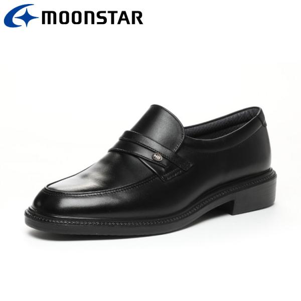 MOON STAR / シューズ/26cm/BLK/レザー/MB6022 MoonStar ムーンスター MB6022A 黒 47550906 メンズ ビジネス シューズ