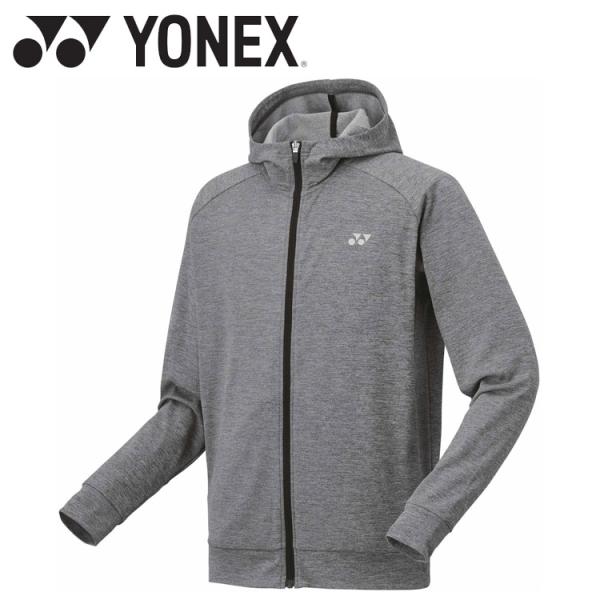 YONEX（ヨネックス） ユニスウェットパーカー 51052-010 メンズ