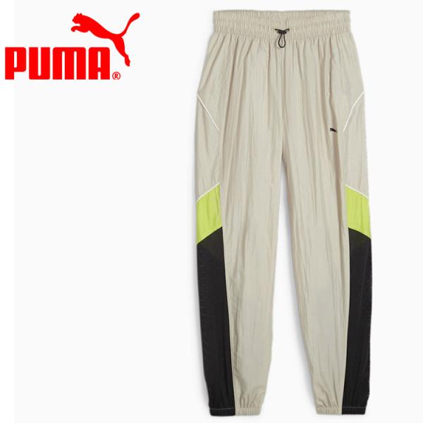 PUMA（プーマ） PUMA FIT MOVE ウーブンジョガーパンツ 525486-90