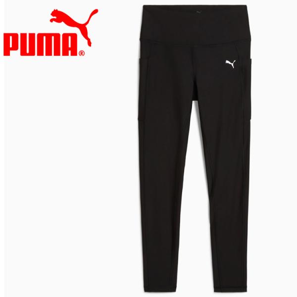 プーマ RUN VELOCITY タイツ 527304-01 レディース メール便送料無料