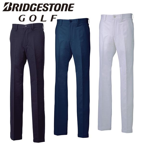 BRIDGESTONE GOLF ブリヂストン ゴルフ ノータックパンツ メンズ