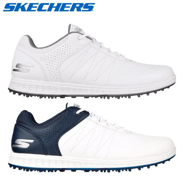 SKECHERS（スケッチャーズ） ゴー ゴルフ ピボット メンズ スパイク