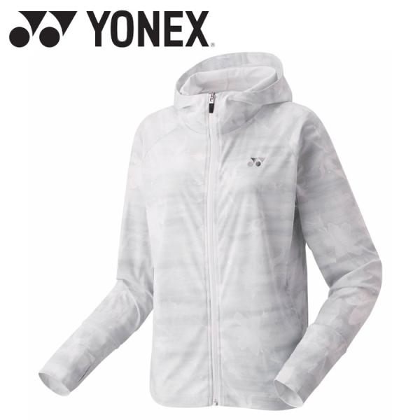 YONEX（ヨネックス） ウィメンズニットウォームアップパーカー 57089