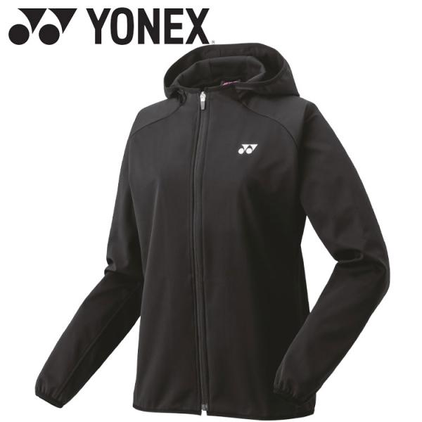 YONEX（ヨネックス） ウィメンズ ウォームアップパーカー 58105-007