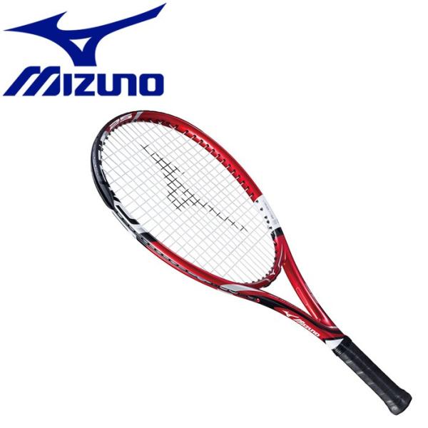MIZUNO ミズノ Fエアロ 25 テニス 硬式テニスラケット 張り上げ