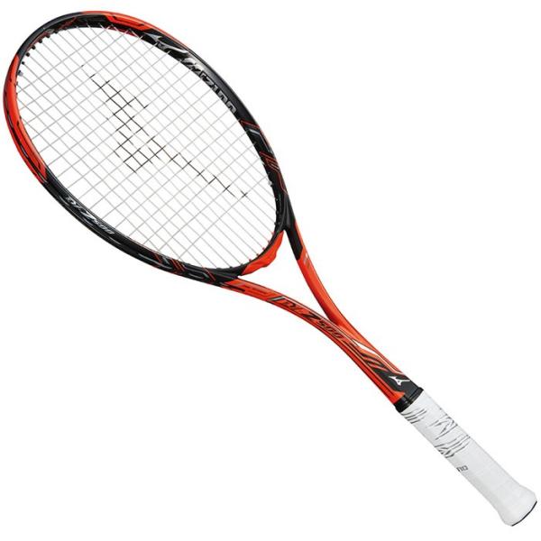 ソフトテニス 63jtn ミズノ テニス Di Z500 スポーツ 63jtn イーゾーン ラケット 軟式テニスラケット フレームのみ 軟式 ソフトテニス ディーアイゼット500