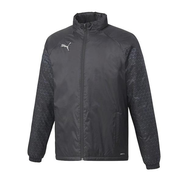PUMA（プーマ） TEAMCUP パデットジャケット 658814-03 メンズ