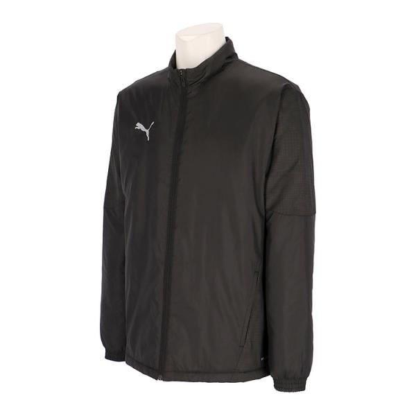 PUMA（プーマ） teamCUP パテッド ウーブン JKT 660402-03 メンズ