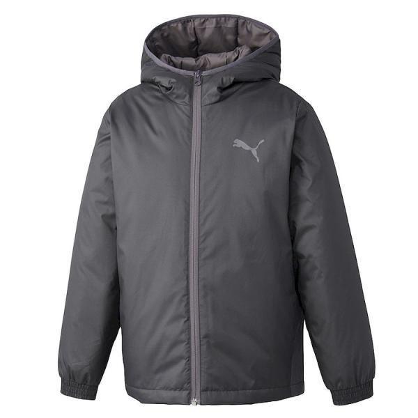 PUMA（プーマ） PADDED JACKET 677740-01 メンズ : イーゾーン