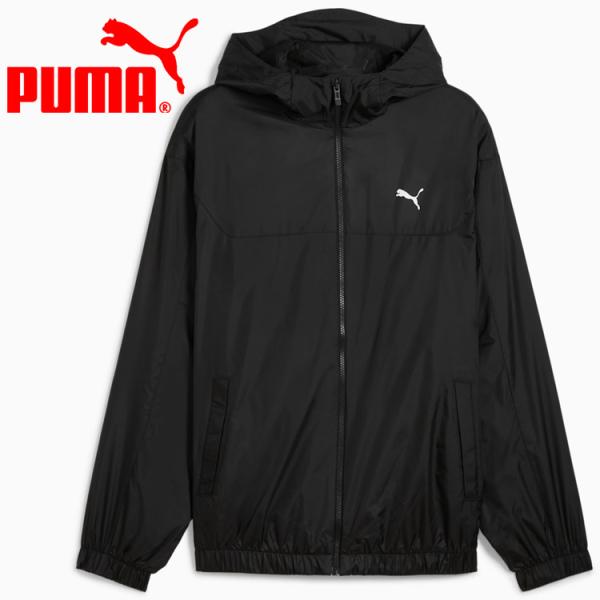 PUMA プーマ ESS リラックス メッシュライニング ウィンド