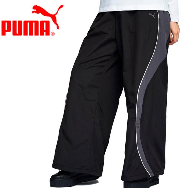 PUMA（プーマ） CORE HERITAGE メッシュ ラインド ウーブン PT 690172
