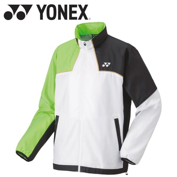 YONEX（ヨネックス） ユニ裏地付ウィンドウォーマーシャツ 70095-136