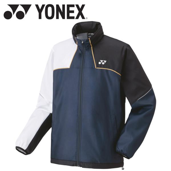 スポーツウエア ユニ裏地付ウィンドウォーマーシャツ マルチカラー S 70095 277 ヨネックス YONEX（ヨネックス） ユニ裏地付ウィンドウォーマーシャツ 70095-277