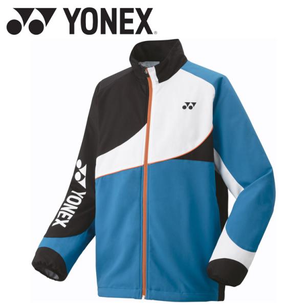 YONEX（ヨネックス） ユニ裏地付ウィンドウォーマーシャツ 70100-035