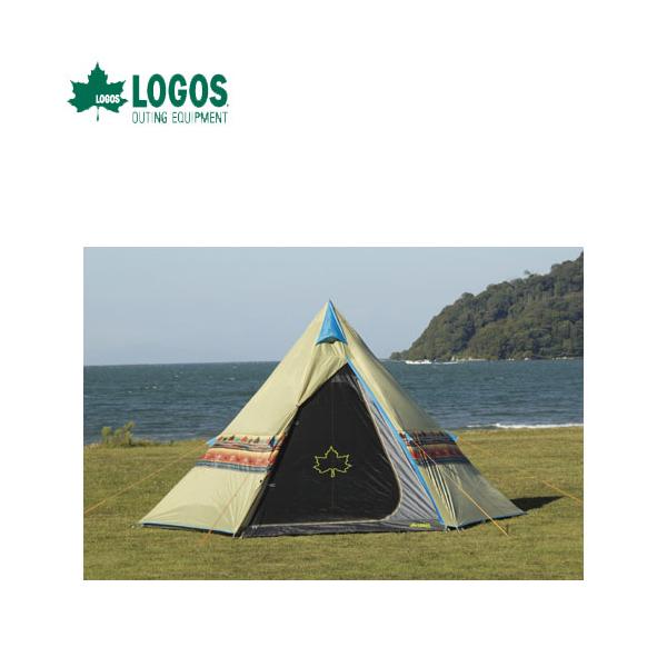 LOGOS ポイント10倍対象 ロゴス ティピーテント ナバホTepee 400