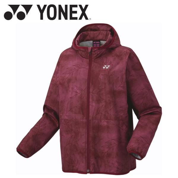 YONEX 78044 裏地付きウインドウォーマー レディース Lサイズ zz