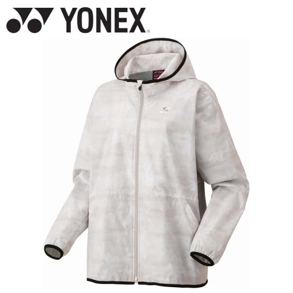 YONEX（ヨネックス） ウィメンズ裏地付ウィンドウォーマーパーカ 78077