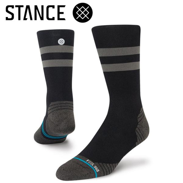 【DESCRIPTION】●ランニング用ソックス ●スタイル:クルー ●素材:FRESHTEK(FEEL360)/インフィニット/ナイロンブレンドスタンス独自の『フレッシュテック(FEEL360)テクノロジー』搭載モデル。耐久性に優れている...