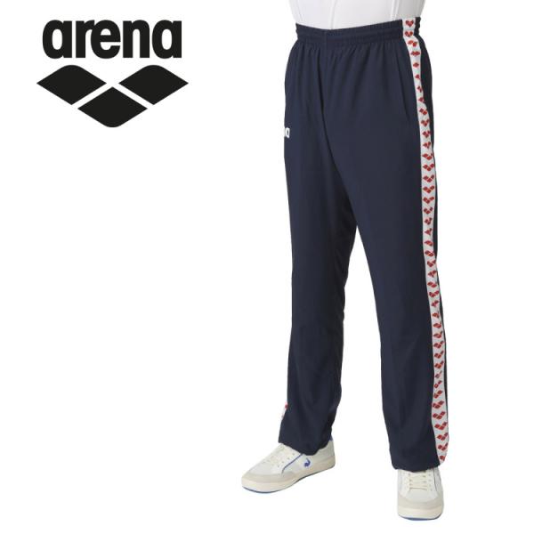 アリーナ arena 水泳 競泳 ロングパンツ ASS4LPU004-NVWT