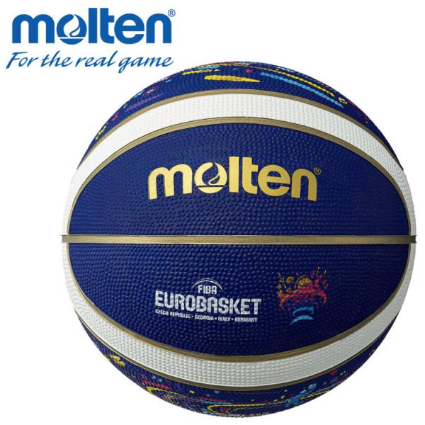 ヒート 〔モルテン Molten〕 トレーニング用 バスケットボール 〔7号球 ...