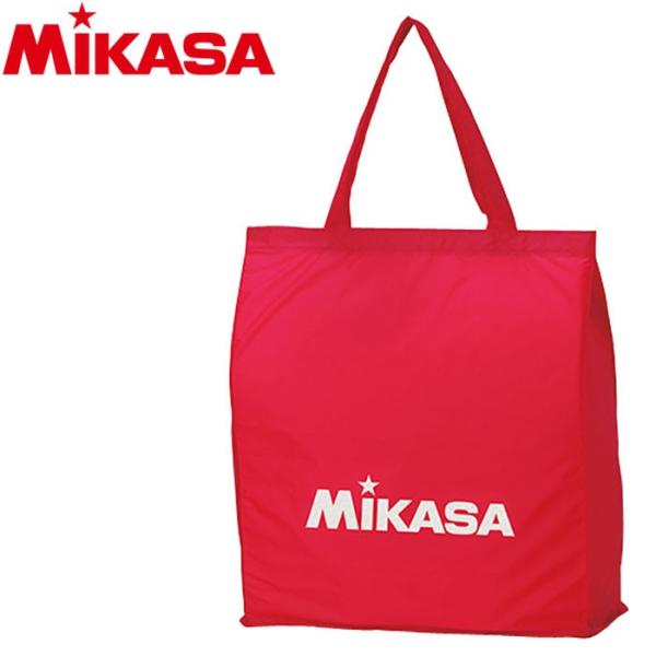 ■特徴コンパクトにたためるホック付、サブバッグに最適です。■カラーレッド■素材・仕様ナイロン、折りたたみホック付、MIKASAロゴラメ入、台湾製■寸法・重量42×37×14cm、55g【メーカー取り寄せ商品】メーカー在庫次第では、欠品・完売...