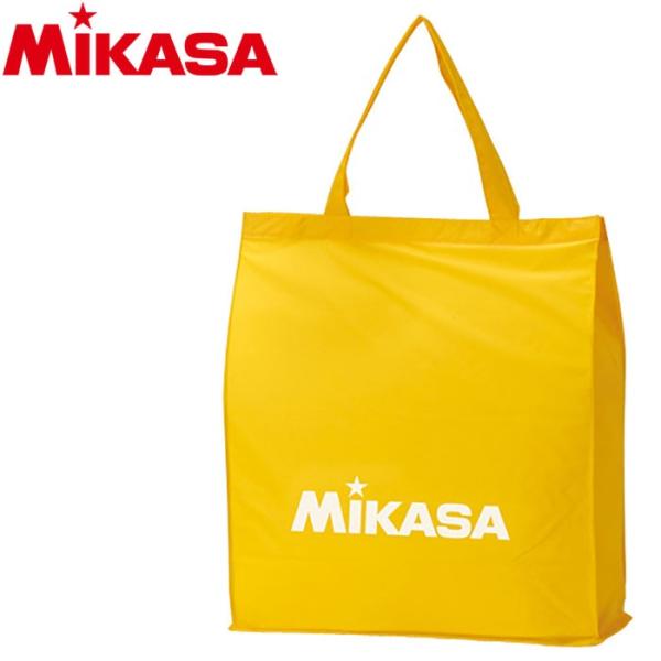 ■特徴コンパクトにたためるホック付、サブバッグに最適です。■カラーイエロー■素材・仕様ナイロン、折りたたみホック付、MIKASAロゴラメ入、台湾製■寸法・重量42×37×14cm、55g【メーカー取り寄せ商品】メーカー在庫次第では、欠品・完...