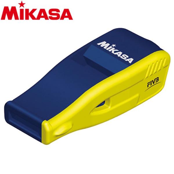 ■特徴バレーボール用パルマスターシャープな吹出し音をだせる、「コルクなし」タイプのホイッスル。 大音量、且つ明瞭な音が特徴。 口にフィットしやすい形状の為長時間の使用でも疲れにくい。 ＊ミカサのホイッスル全種類の音色を試聴いただけます。■カ...