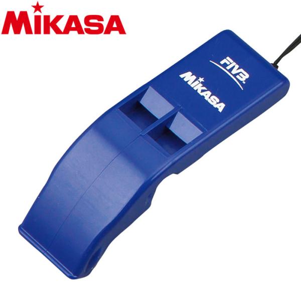 ■特徴低い音のまったく新しいタイプの長管ホイッスル。 新構造で楽にふける。軽量なので長時間のジャッジでも疲れにくく、美しい曲線形状が口にフィット。 安全性に配慮したミカサオリジナルストラップ付。 ＊ミカサのホイッスル全種類の音色を試聴いただ...