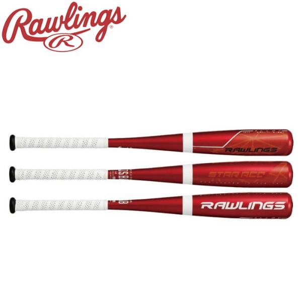 Rawlings（ローリングス） 野球 ジュニア軟式用バット STAR ACE スター
