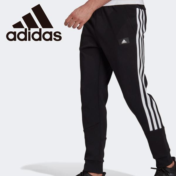 adidas アディダス M FI 3S DK スウェットパンツ BO782-GR4085 メンズ