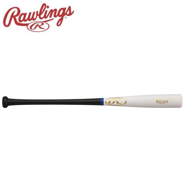 Rawlings（ローリングス） 軟式用 木製バット メイプルマックジャッッ