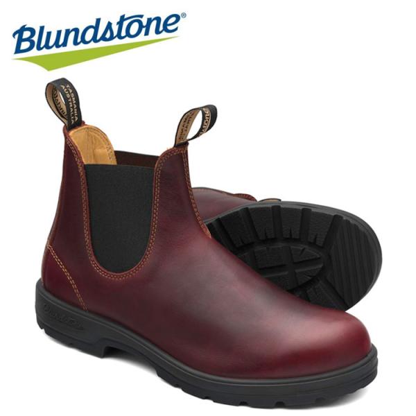 Blundstone ブランドストーン ブーツ シューズ 革靴 メンズ レディース おしゃれ ブランド サイドゴア BS1440110 BLUNDSTONE（ブランドストーン） サイドゴアブーツ スムースレザー
