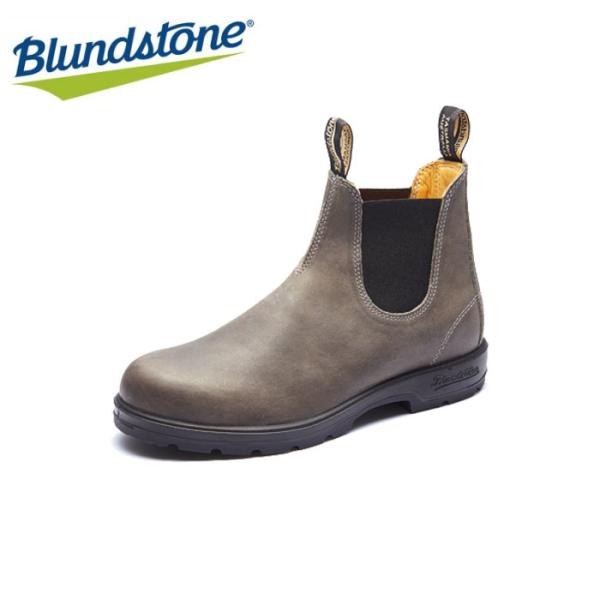 BLUNDSTONE（ブランドストーン） サイドゴアブーツ オイルレザー