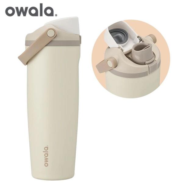 owala オワラ FreeSip Sway ウォーターボトル 30oz 水筒 C07362A5