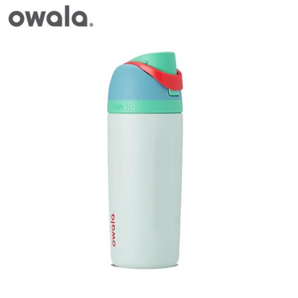owala オワラ FreeSip ウォーターボトル 16oz 水筒 C07693A5 返品不可