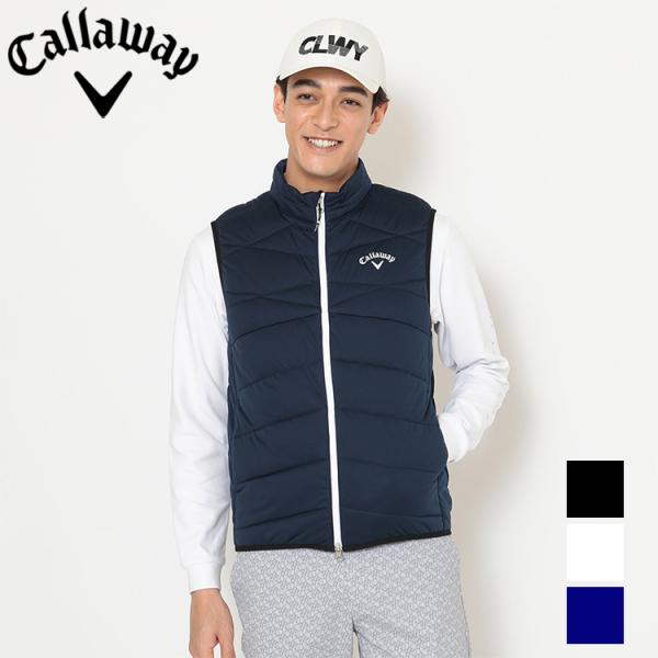 Callaway（キャロウェイ） スターストレッチ フルジップ中綿ベスト