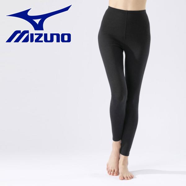 ミズノ(MIZUNO)保温タイツ ブレスサーモアンダーウエア 厚手ウール for 極寒 ロングタイツ C2JBA80209(L… MIZUNO（ミズノ） 発熱素材 ブレスサーモアンダーウエア 厚手ウール