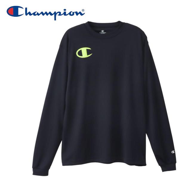 Champion（チャンピオン） LONG SLEEVE C3-CV411-090 メンズ