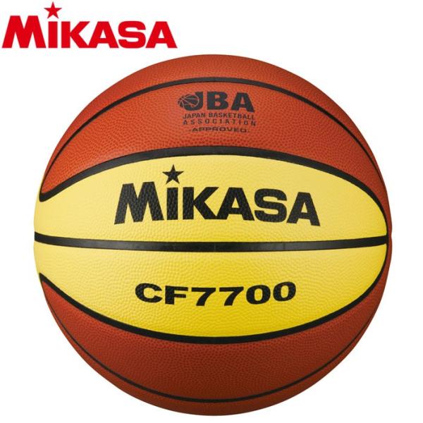 MIKASA CF7700 バスケットボール 5球 あすか MIKASA（スポーツ