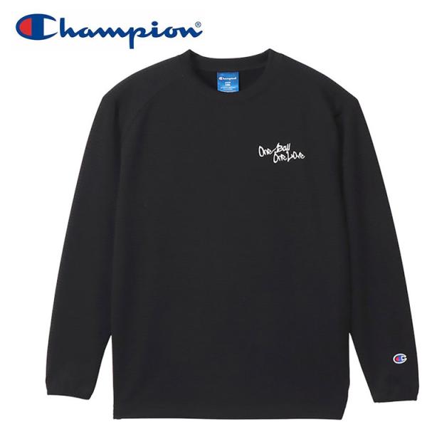 Champion チャンピオン バスケットボール MINI L/S T-SHIRT