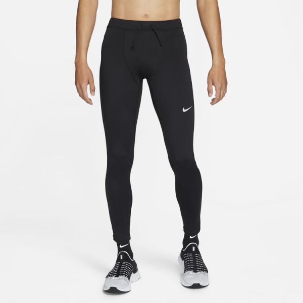 ナイキ NIKE エッセンシャル タイツ CZ8831-010 メンズ メール便送料無料