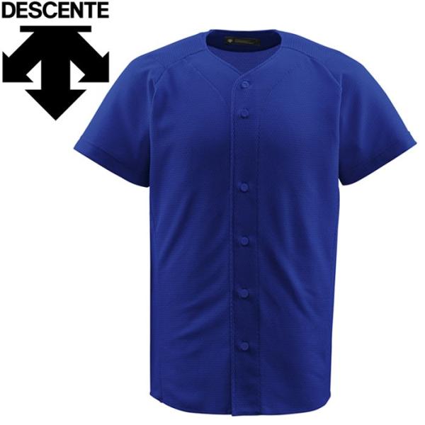 fTg DESCENTE 싅 tI[vVc DB-1010-ROY [֑