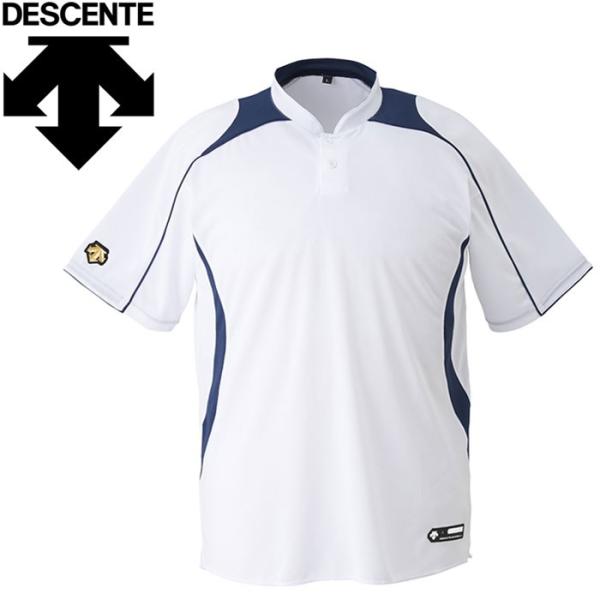 fTg DESCENTE 싅 x[X{[Vc DB-110B-SWNV [֑