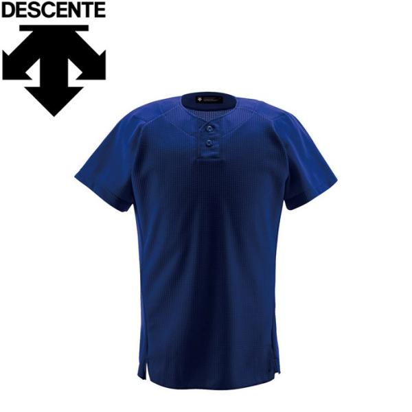 fTg DESCENTE 싅 jtH[Vc 2{^Vc Y fB[X n[t{^Vc DB1012-ROY [֑