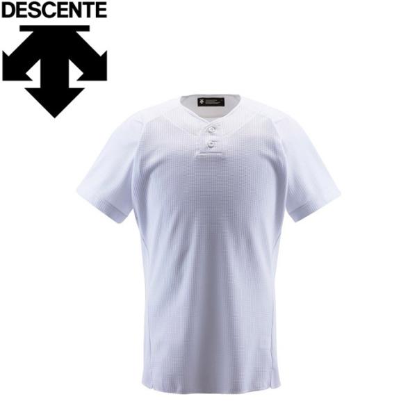 fTg DESCENTE 싅 jtH[Vc 2{^Vc Y fB[X n[t{^Vc DB1012-SWHT [֑