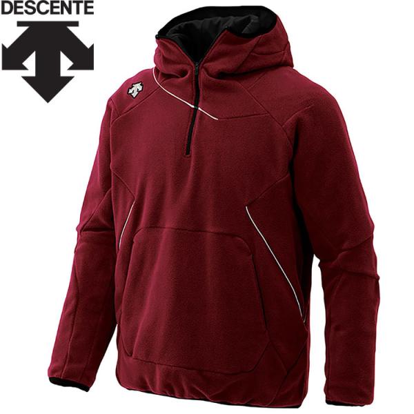 デサント(DESCENTE)フリースジャケットDBX-2360C型 デサント descente 野球 フリースジャケット 長袖 冬用 DBX2360C