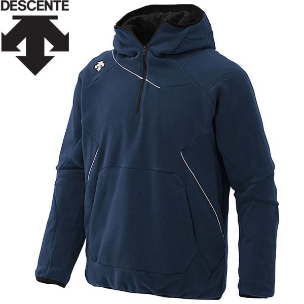 DESCENTE（デサント） 野球 フリースジャケット メンズ DBX-2360C-DNVY